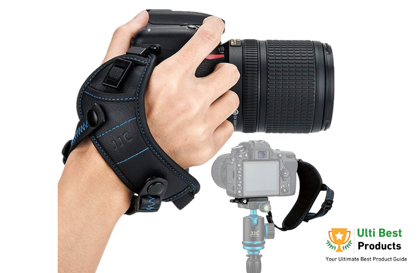 JJC Camera Hand Strap in post about Best Camera Hand Straps