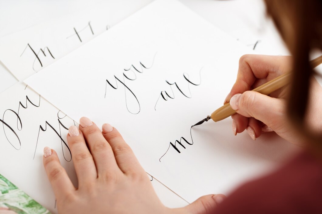 Convert Handwriting to Text Easily