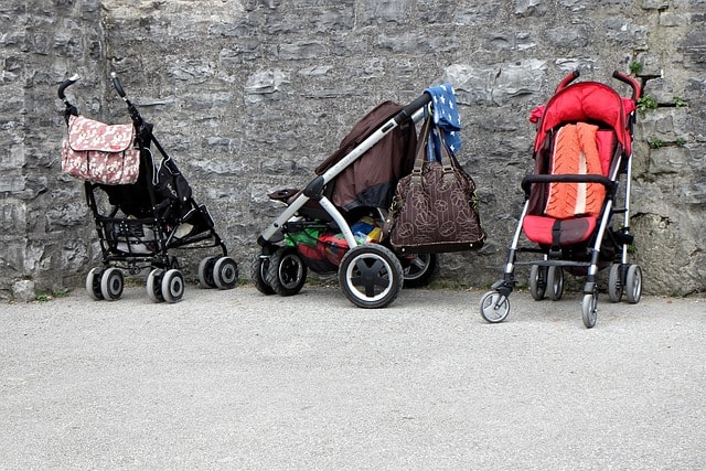 travel system stroller