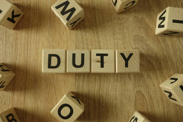 what is duty of care