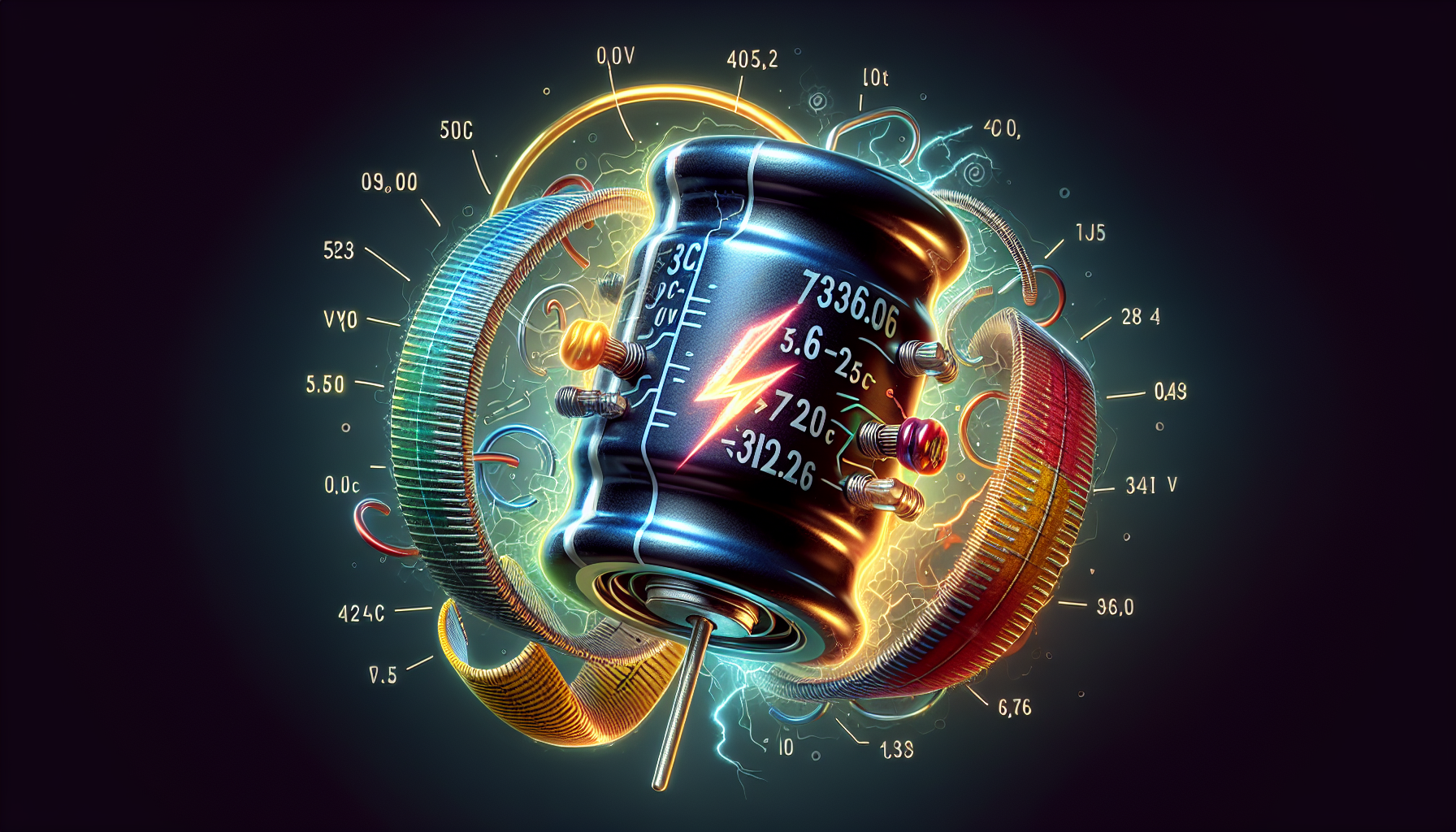 Understanding capacitor specifications