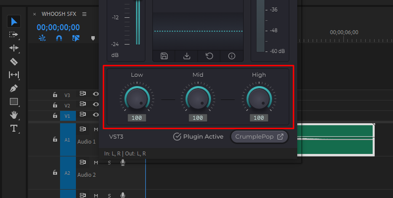 How To Reduce Wind Noise In Premiere Pro Boris FX