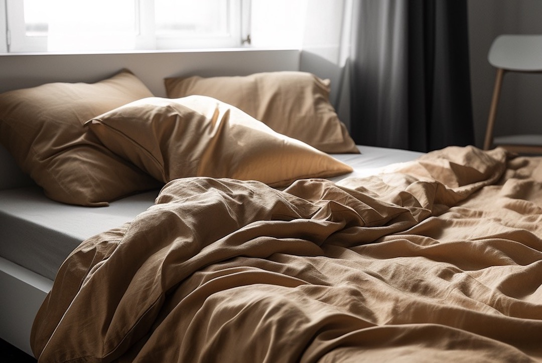 Guide to Natural Healthy Bedding