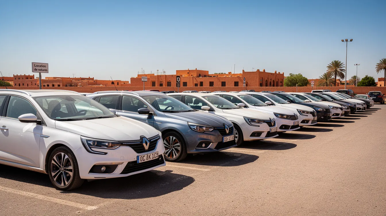 Tarifs plateforme location de voiture pour agences au Maroc : le guide RentalMe