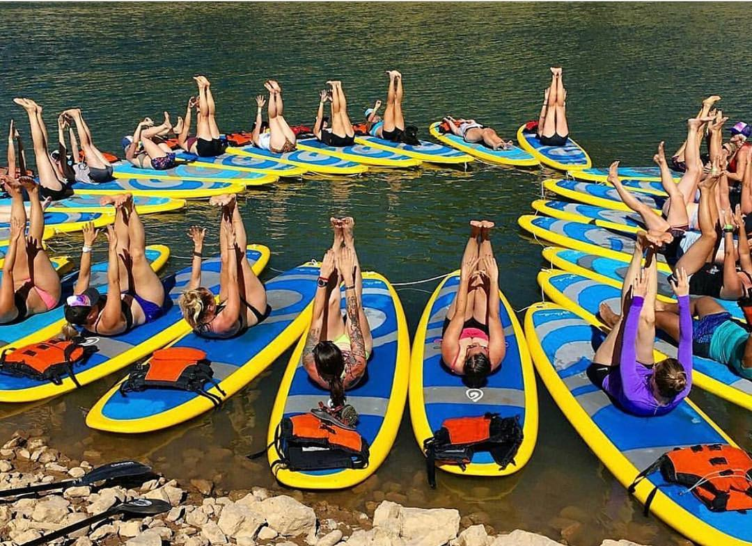 A Guide to SUP Yoga: Finding Balance and Serenity on Your Paddle Board