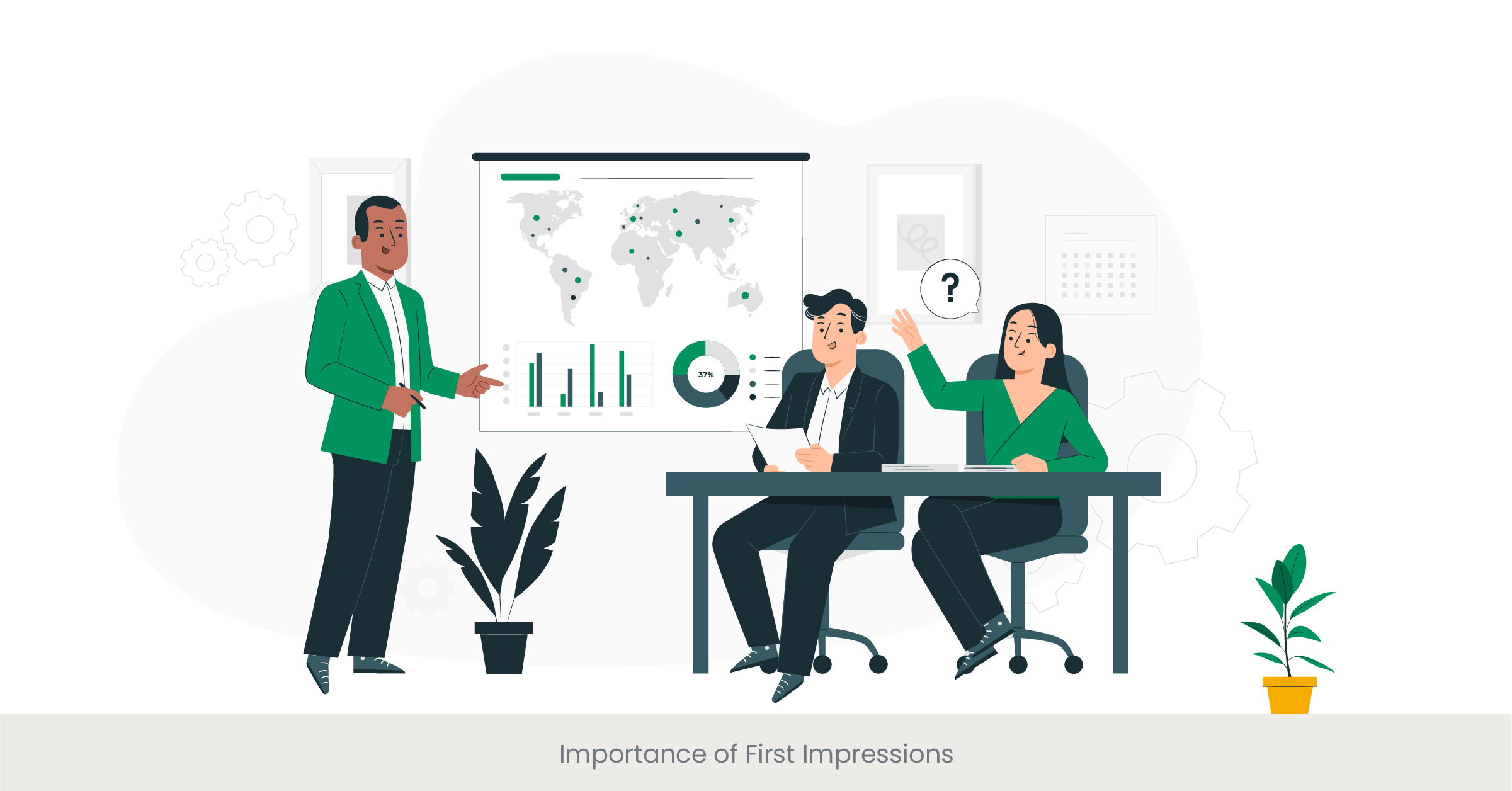 Importance of First Impressions
