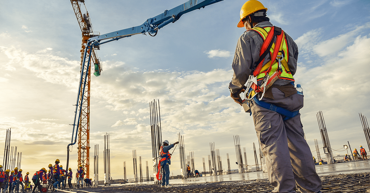 Skanska's construction of physical security and safety improvements in New York City from the U.S. Army