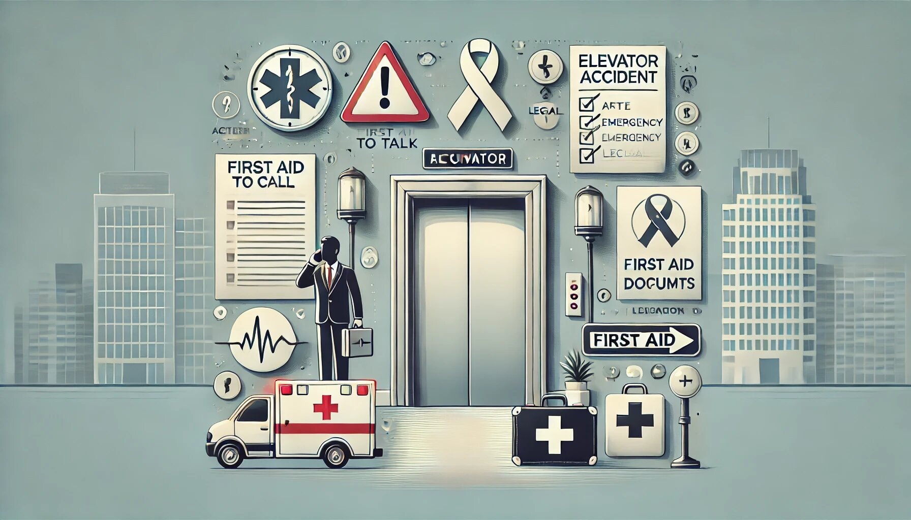Taking the right steps after an elevator accident is critical for protecting your legal rights and securing compensation.