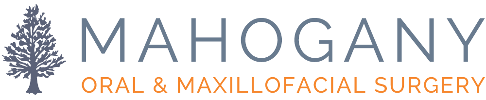 Logo for Mahogany Oral surgery