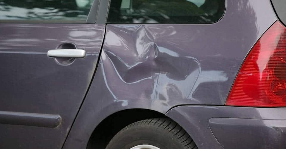 car dent, dent repairs