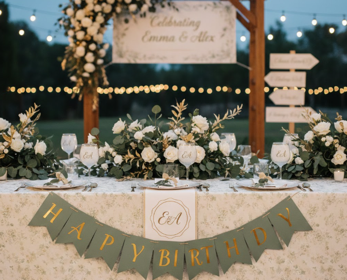 The Importance of Personalization in Party Planning