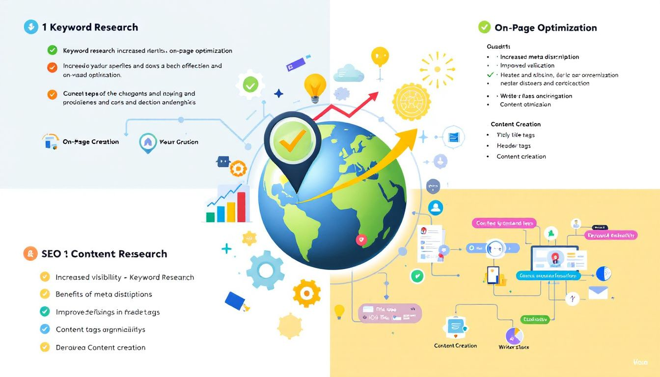 An overview of mtraining's digital marketing training program.