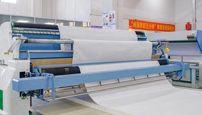 Microfiber towel is manufacturing at ManyWell