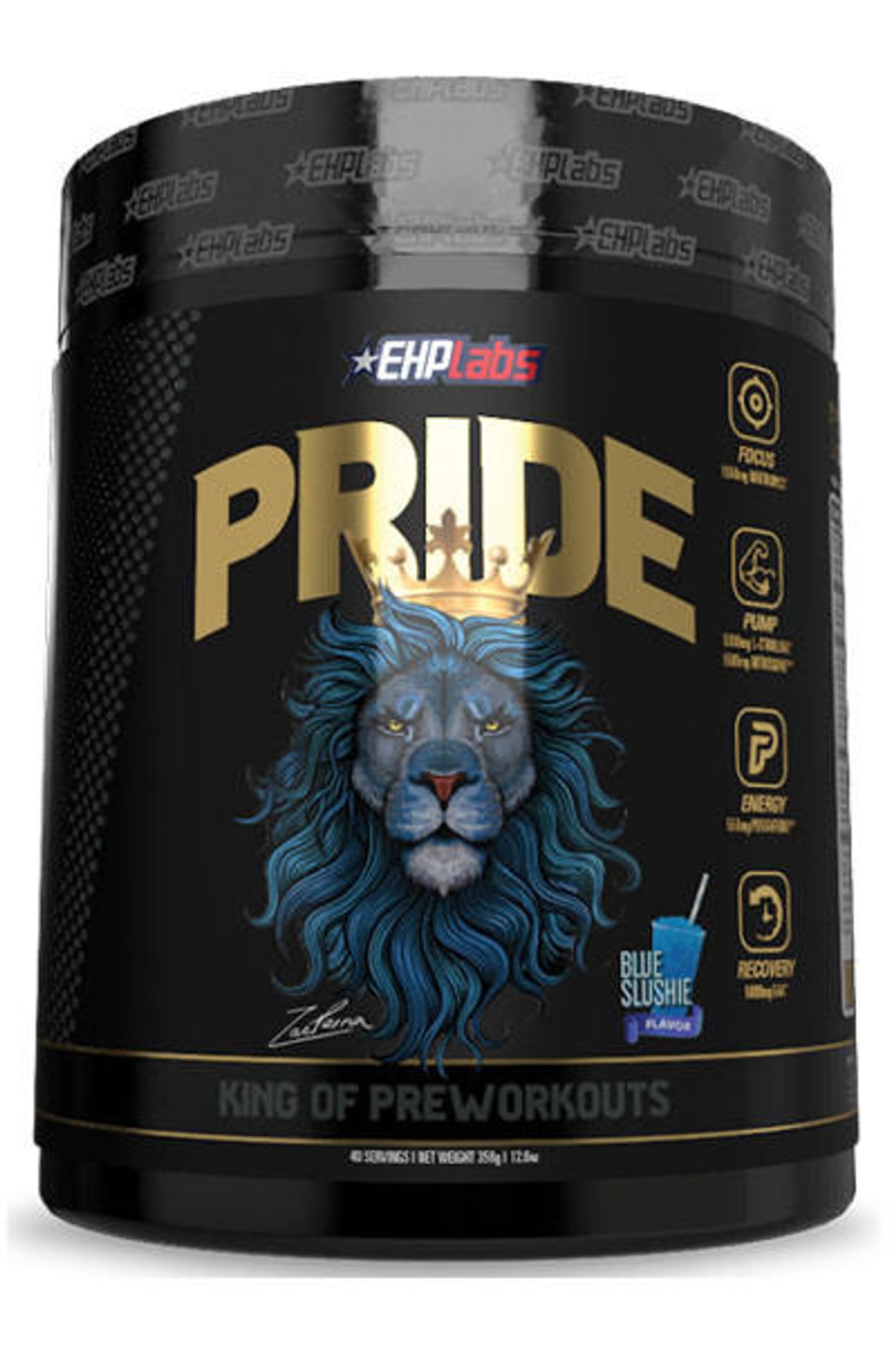 Pride Pre Workout by EHPLabs