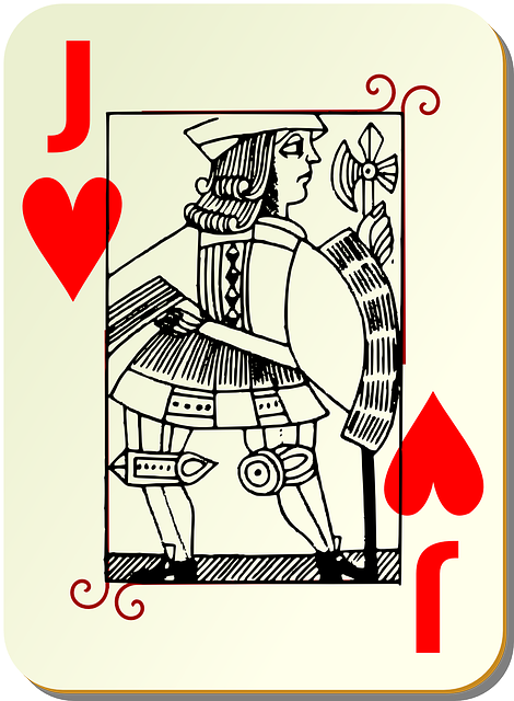 playing card, knave, card deck