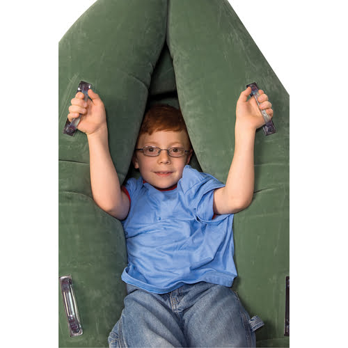 Sensory Pea Pod for Special Needs