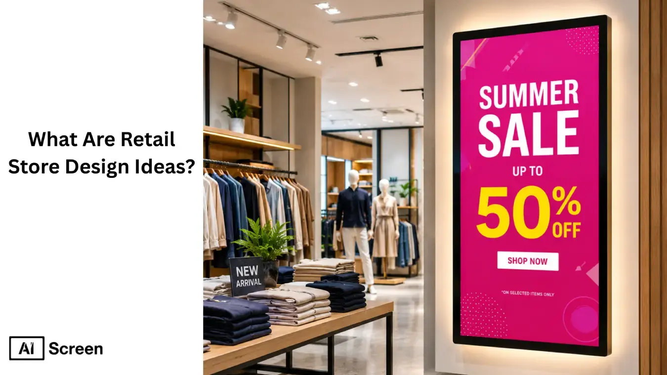 retail store design ideas
