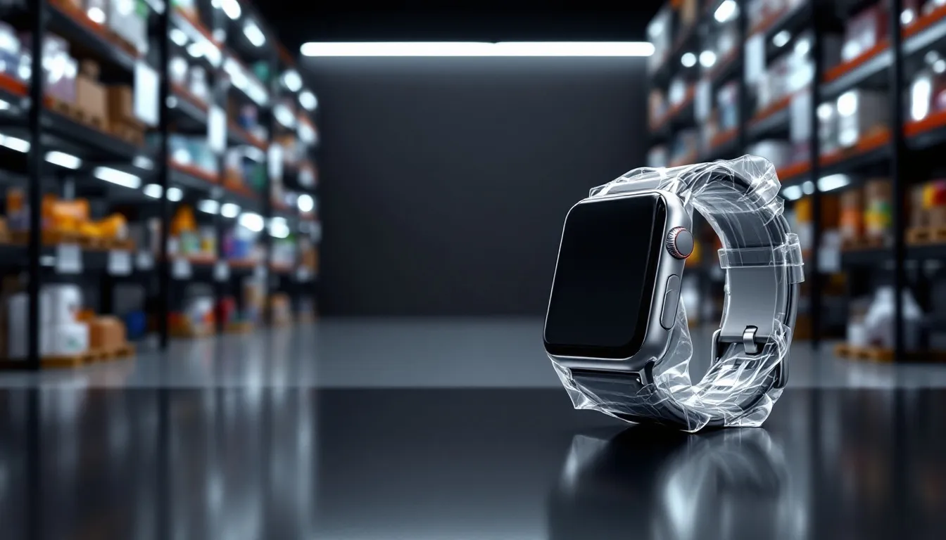 Ensuring product safety with tamper evident seals on consumer goods.