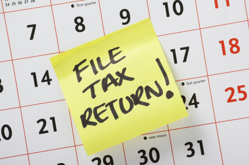 online tax return in Australia