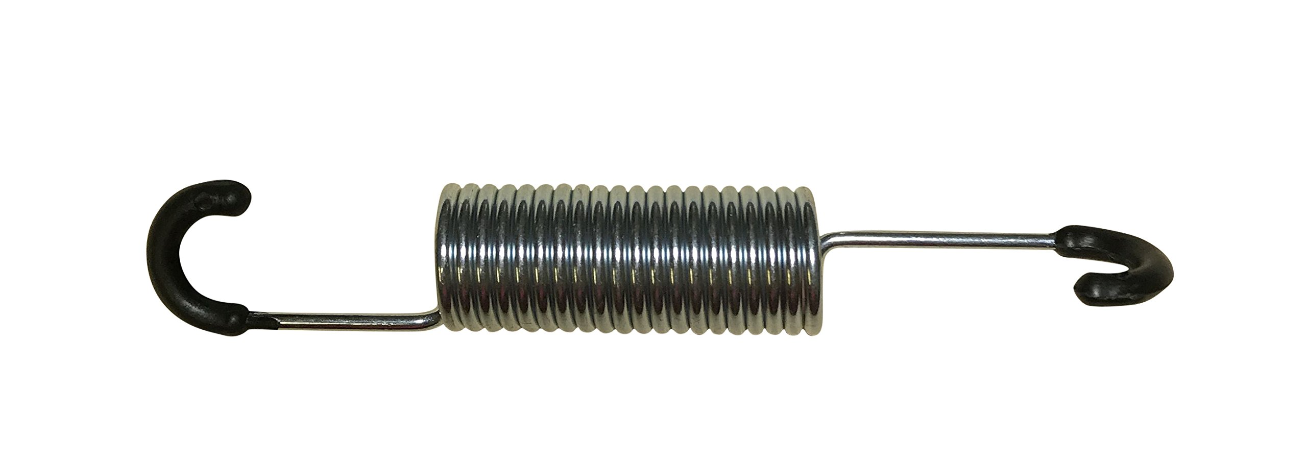 The recoil spring