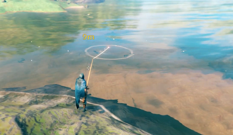 Valhiem - Where to Get Fishing Rod or Fishing Pole