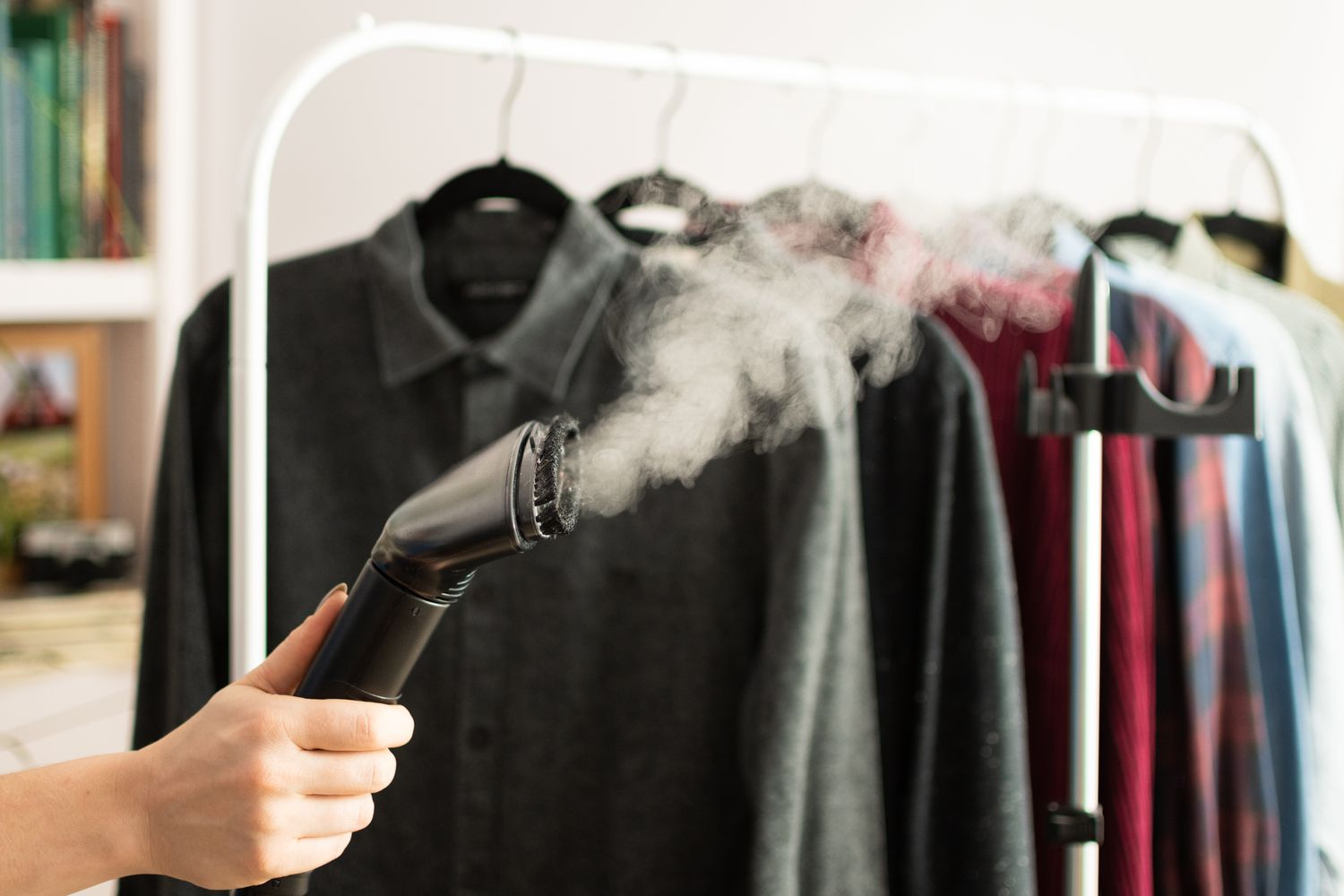 How to Clean a Garment Steamer: The Ultimate Guide to Save Yours From Mineral Deposits