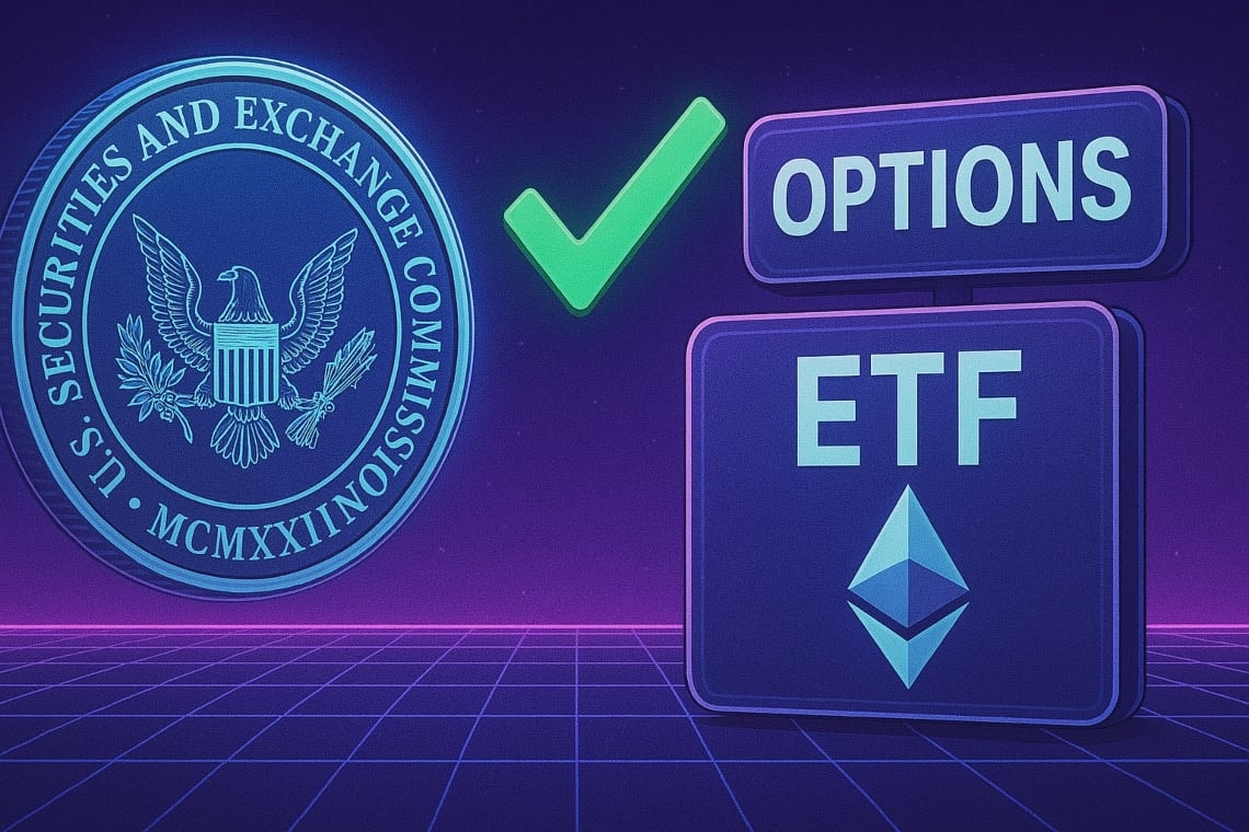 Risks Associated with Leveraged ETH Options, focusing on market volatility and investment risks.