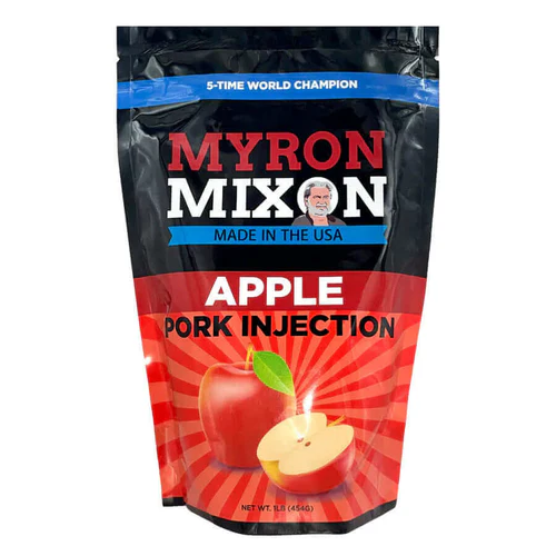 Myron Mixon Apple Injection - Pick Your 3 Pack Bundle