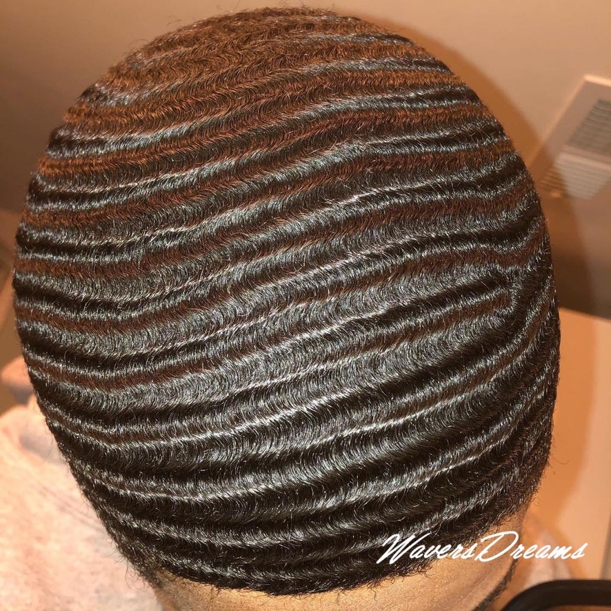 Dope cut! [Check out link in bio][waversplus.com] best durags