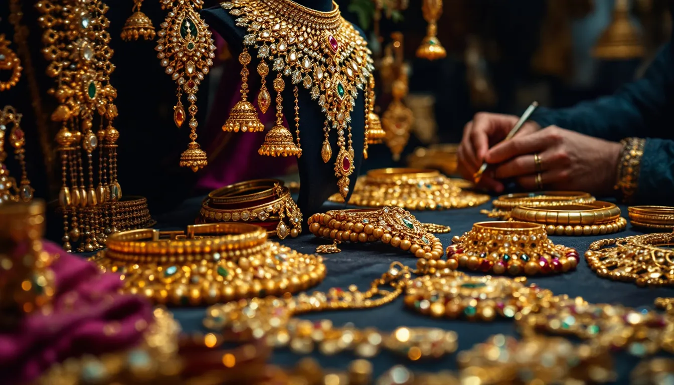Future trends in the jewellery export industry.