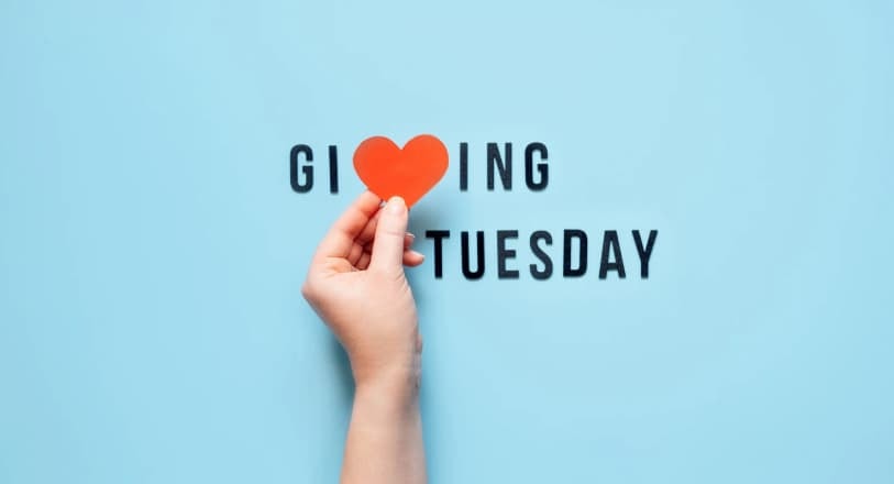 giving tuesday 2025