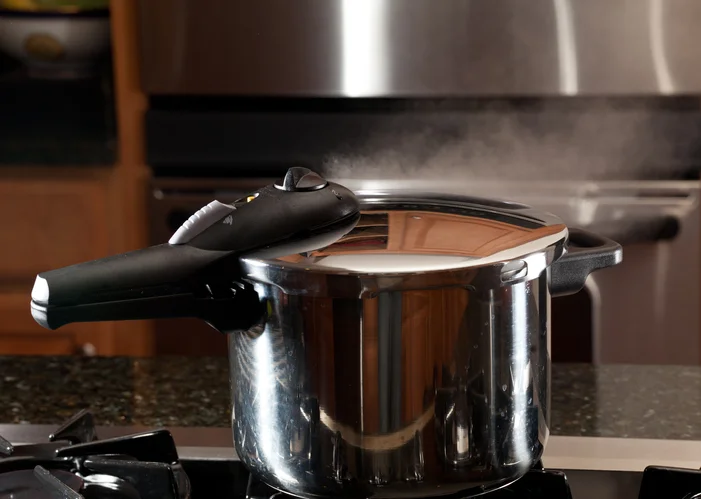 How to Use a Cook's Essential Pressure Cooker