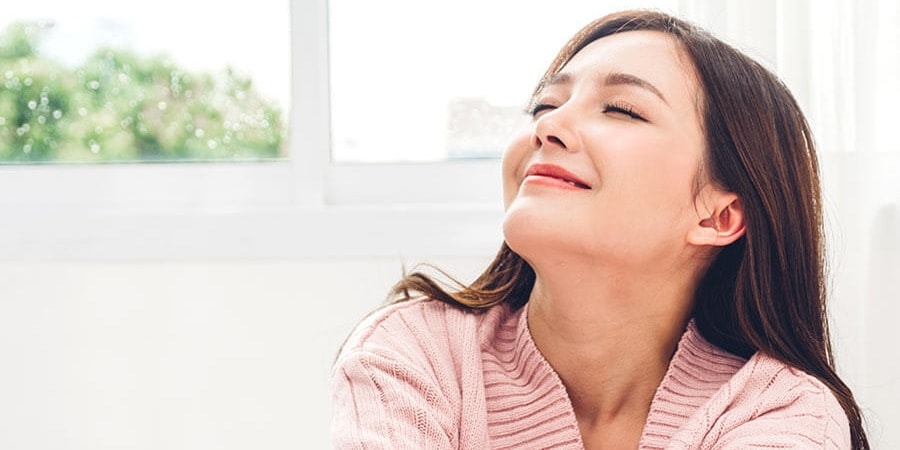 improving indoor air quality in homes