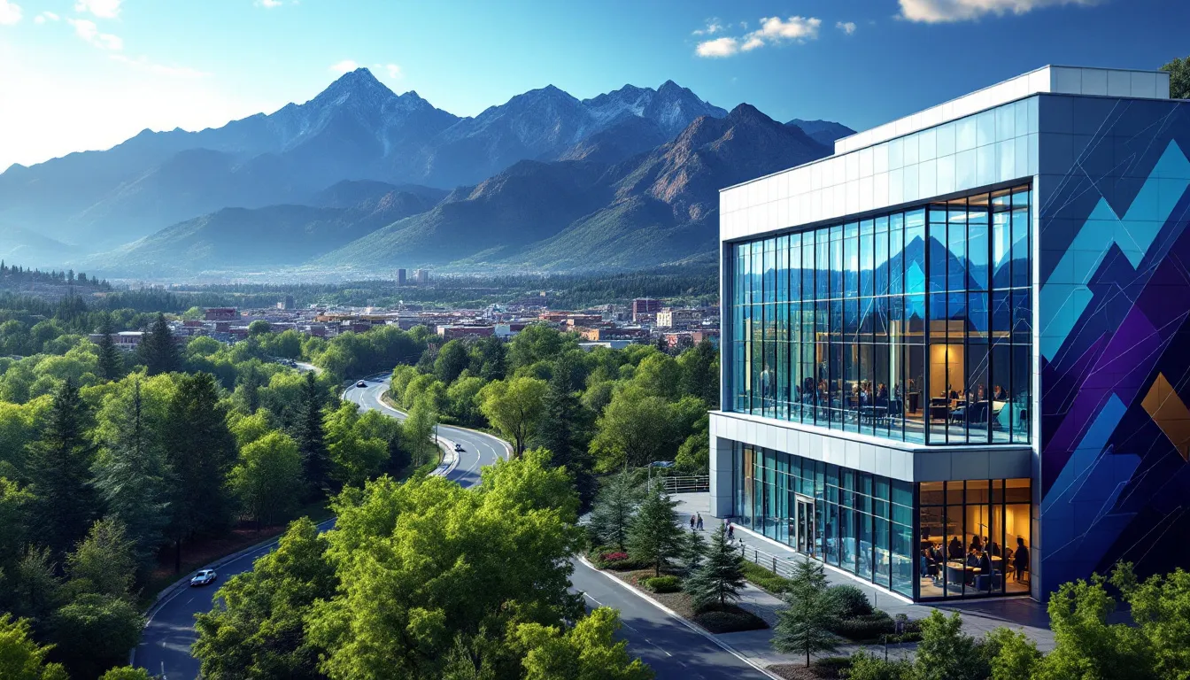 A scenic view of Pueblo CO highlighting the legal services available.