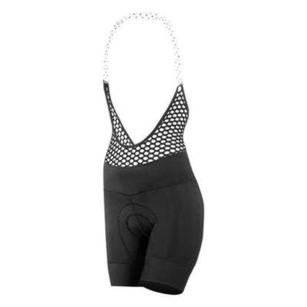 An image showing stylish cycling bib shorts from SheBeest designed for performance and comfort.