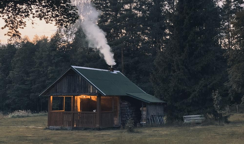 Outdoor home sauna for weight loss to help you lose water weight