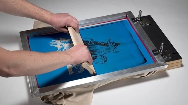 Screen Printing