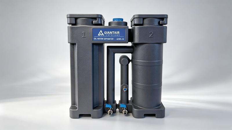 What Is an Oil Water Separator