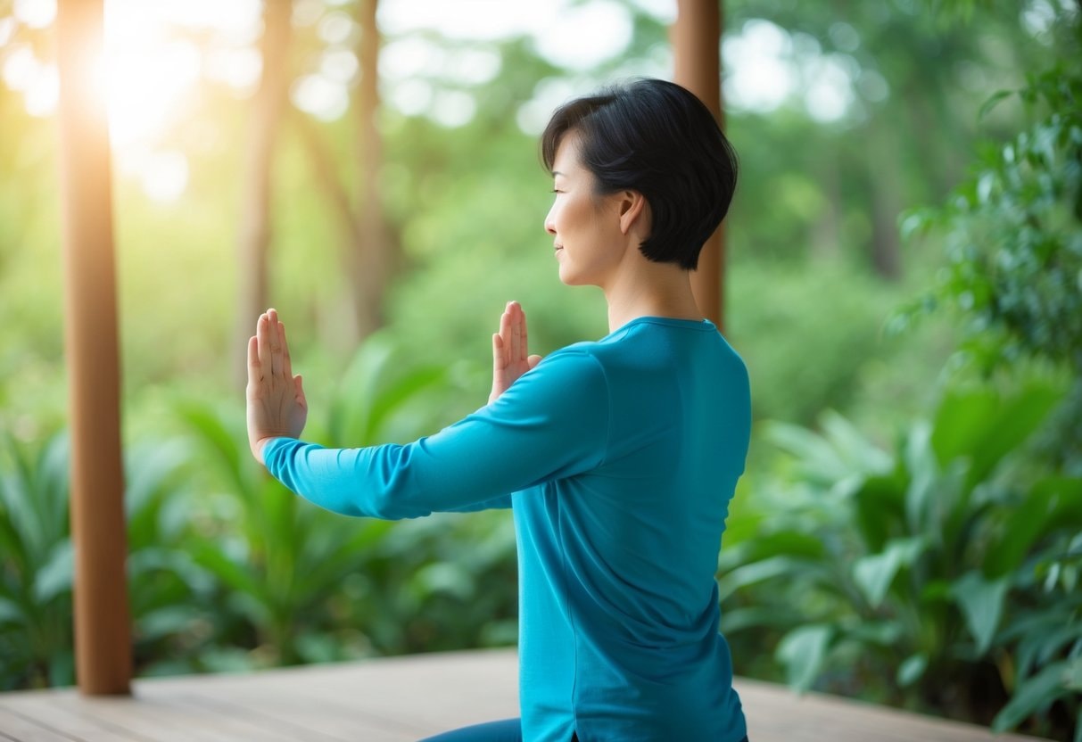 Benefits of Tai Chi for Seniors