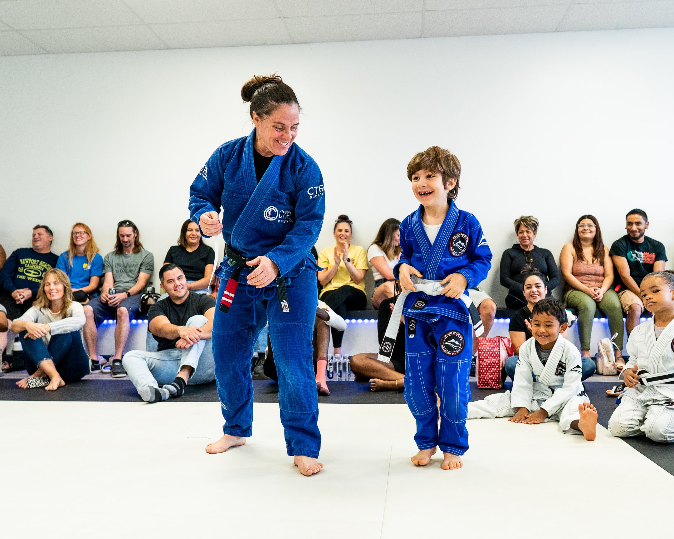 learn self defense and self control by becoming a martial artist