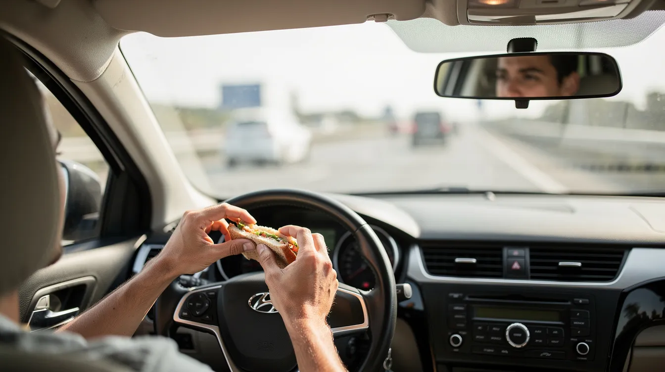 Distracted driving