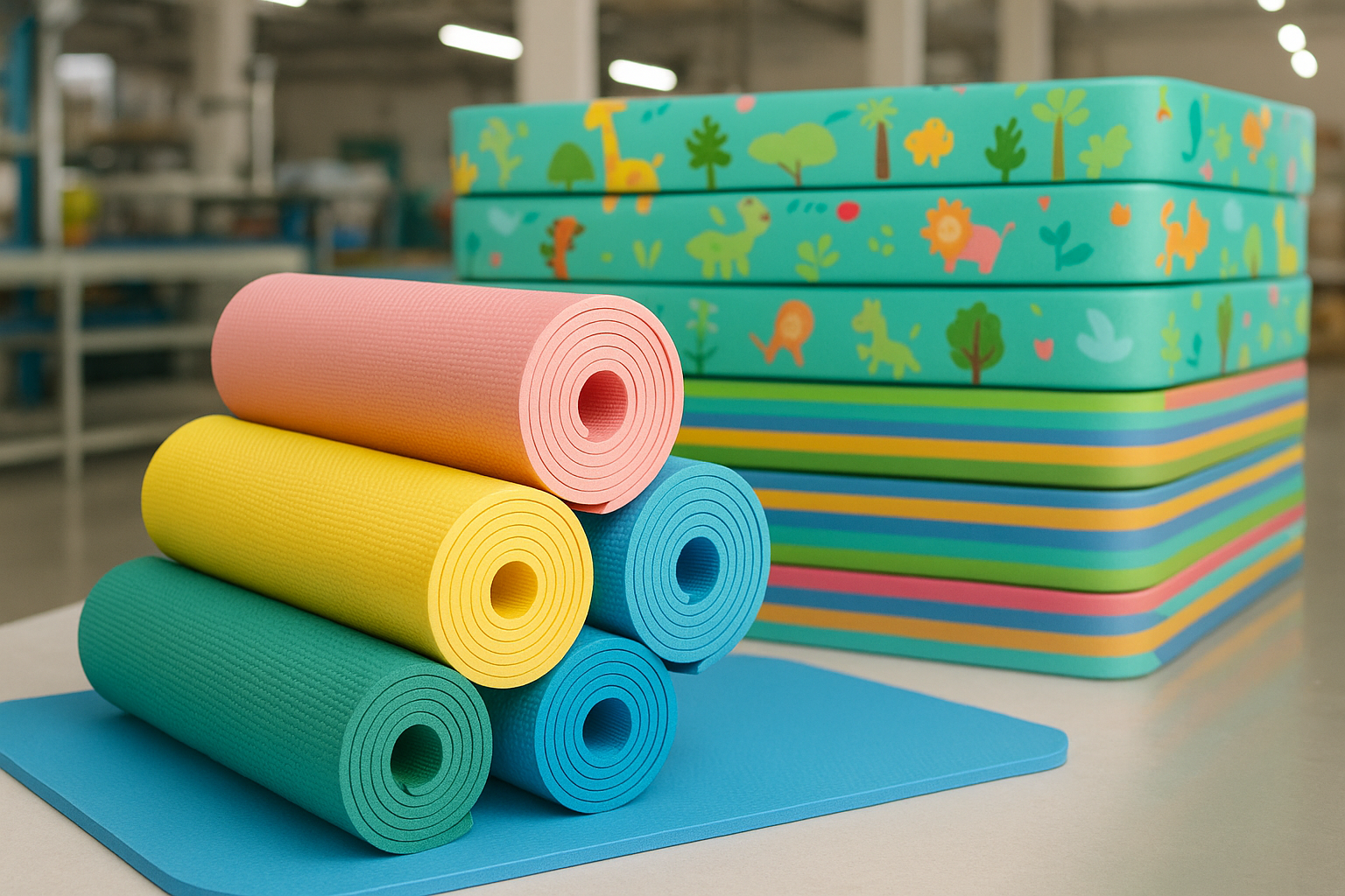 Where to Buy the Best Kids Yoga Mats