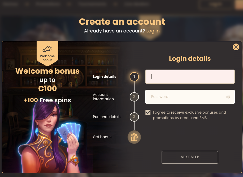Sign up - National Casino online - live casino - curacao gaming authority - live dealer games - national casino login - game lobby - live dealers - bonus money - bonus buy slots - leading software developers - booming games - online platform - wagering requirements - credited immediately - card games - vast majority - australian players new games - reach customer support - generous bonuses 