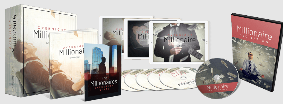 Overnight Millionaire