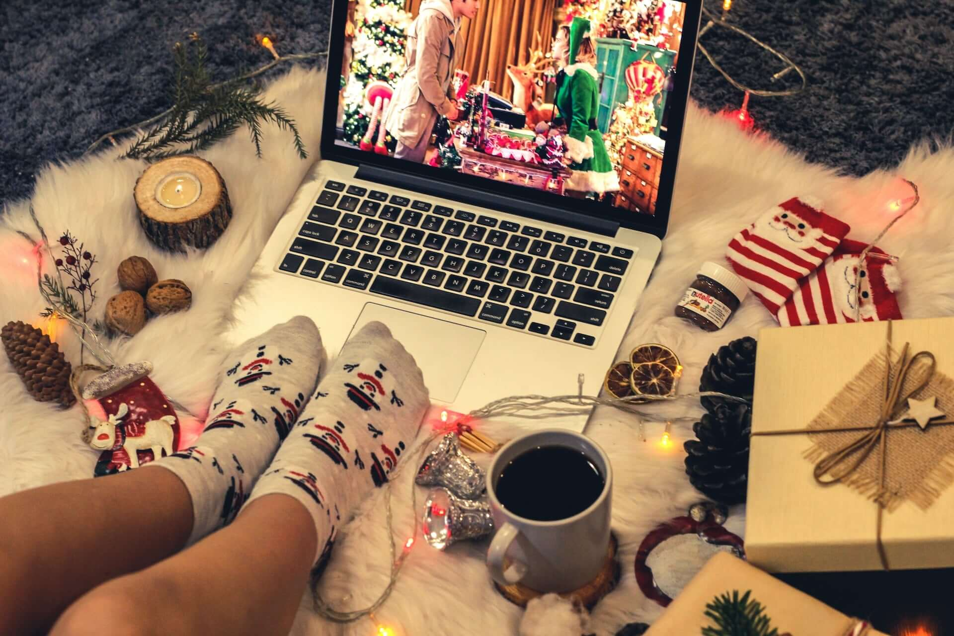 Binge-Watch Holiday Movies