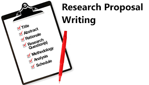 How to Write a Research Proposal | GRANTLAR.UZ