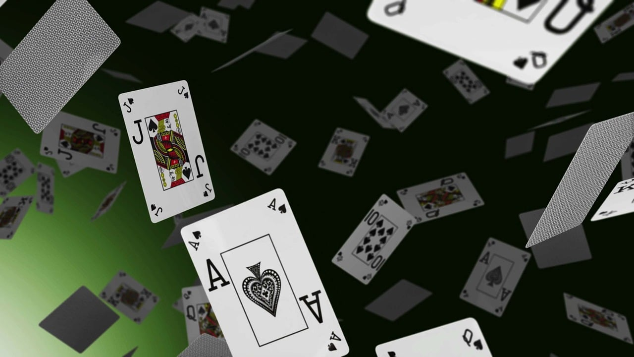                                                                                       Pokerkort