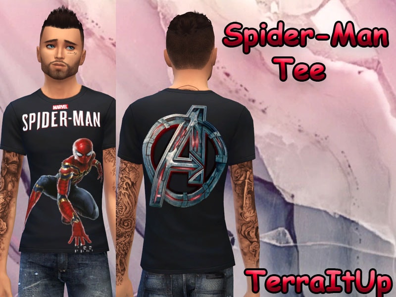 Spider-Man Tee