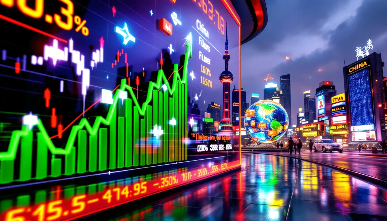 A graphic illustrating the dominance of iron ore futures in China's market.