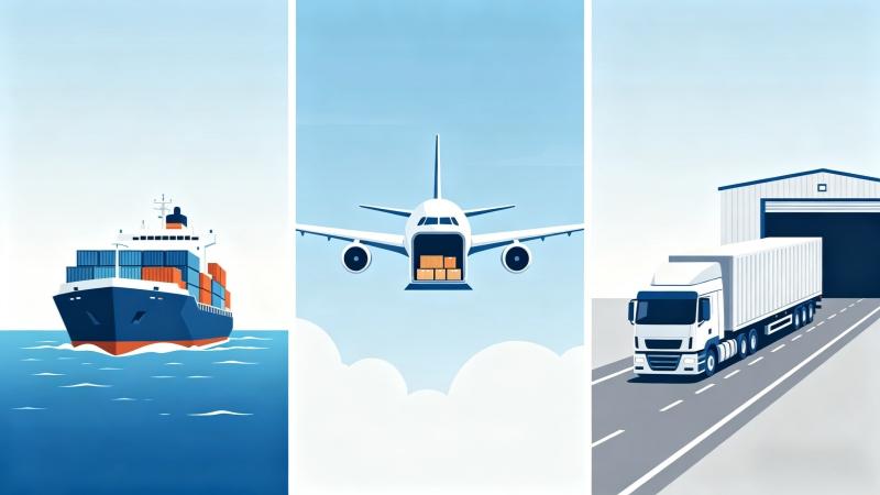 Shipping and Delivery